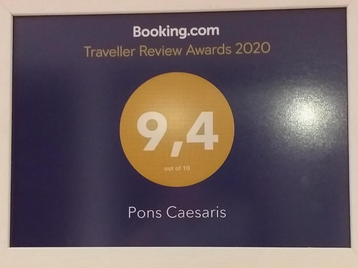 Pons Caesaris Villa Pontecesures Eksteriør billede