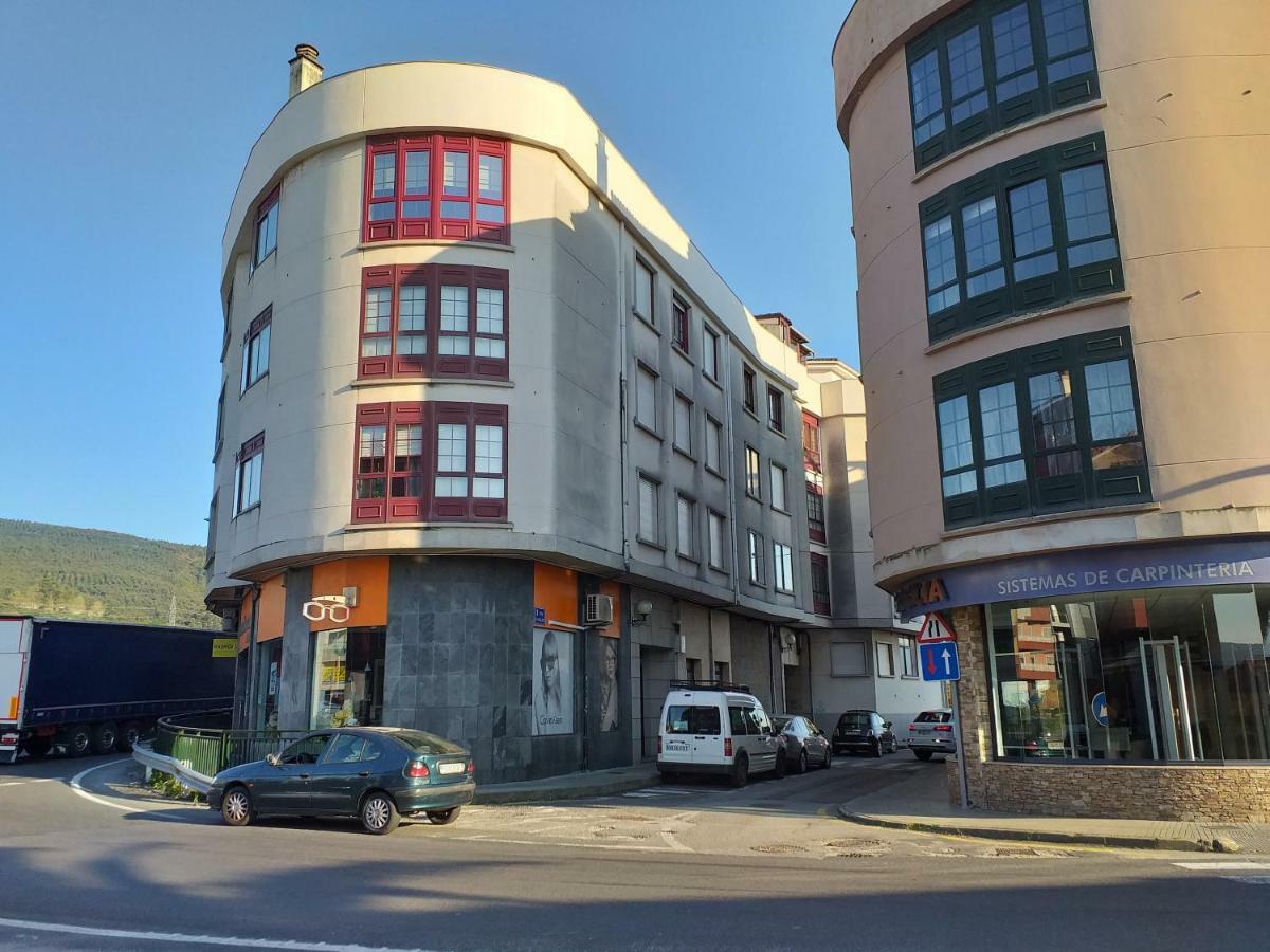 Pons Caesaris Villa Pontecesures Eksteriør billede